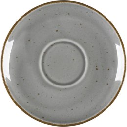 Spodek do filiżanki 390269, kolor szary, Aida, Ø 145 mm