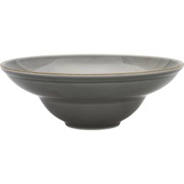 Talerz głęboki do pasty, kolor szary, Kaszub, Ø 260 mm