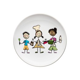 Talerz płytki, Przedszkolny III, Ø 150 mm
