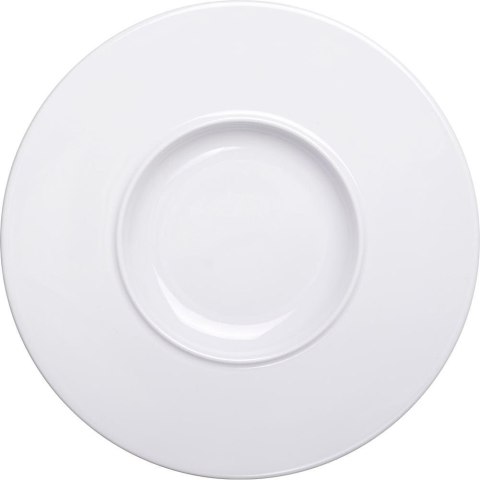 Talerz płytki do pasty, deseru, Muza, Ø 300 mm