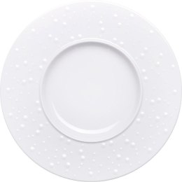 Talerz płytki do pasty, deseru, Rosa, Ø 300 mm