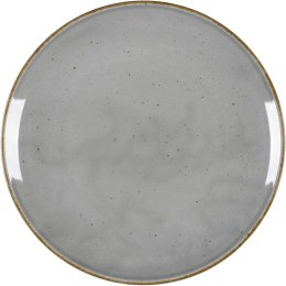 Talerz płytki, kolor szary, Hotel, Ø 280 mm