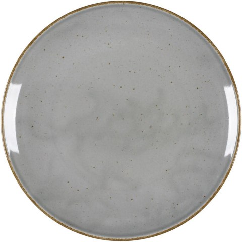 Talerz płytki, kolor szary, Hotel, Ø 280 mm