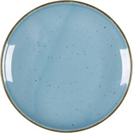Talerz płytki, kolor turkusowy, Hotel, Ø 210 mm