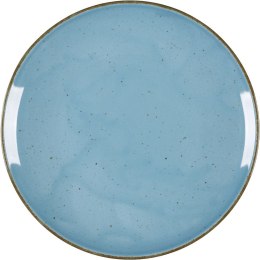 Talerz płytki, kolor turkusowy, Hotel, Ø 280 mm