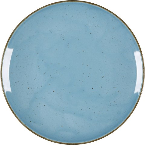 Talerz płytki, kolor turkusowy, Hotel, Ø 280 mm