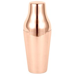 Boston shaker, Parisian, miedziany V 0.65 l