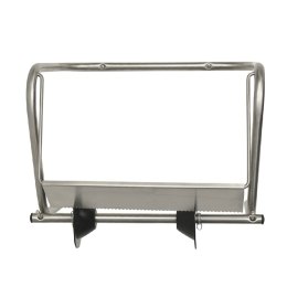 Dozownik ręczników papierowych, naścienny, L 400 mm