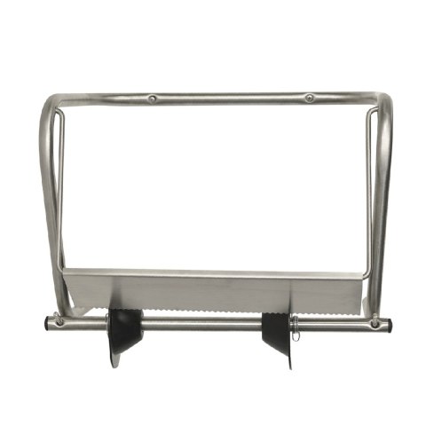 Dozownik ręczników papierowych, naścienny, L 400 mm