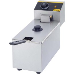 Frytownica, Gredil, V 3 l, P 2.2 kW