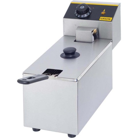 Frytownica, Gredil, V 3 l, P 2.2 kW