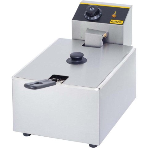 Frytownica, Gredil, V 5 l, P 3.2 kW