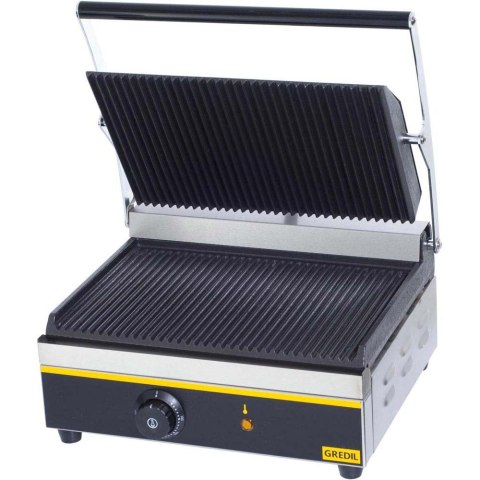 Kontakt grill PANINI, Gredil, P 2.2 kW, U 230 V