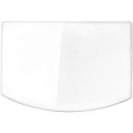 Skrobka plastikowa do ciasta, L 140 mm