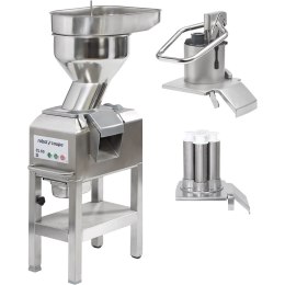 Szatkownica CL60 z dwoma podajnikami tarcz 1,5 kW