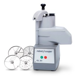 Szatkownica do warzyw, CL20 z 4 tarczami tnącymi, P 0.4 kW, U 230 V