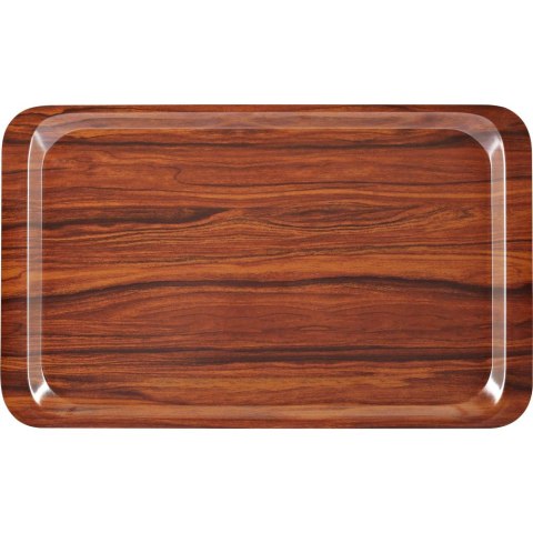 Taca kelnerska GN 1/1 mahoniowa