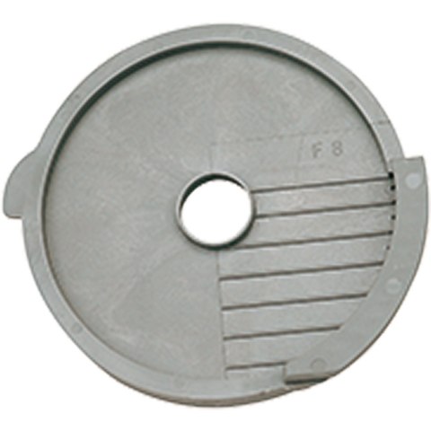 Tarcza do CL30 i R402 - frytki 8x8 mm