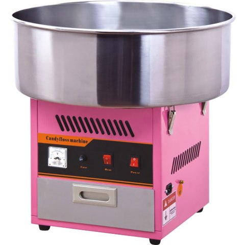 Urządzenie do waty cukrowej, Ø 520 mm, Gredil, P 1.2 kW