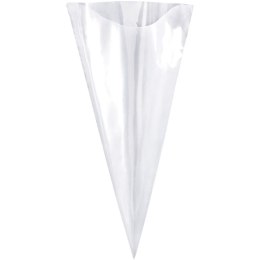 Worki do wyciskania, L 355 mm, jednorazowe, 50 szt