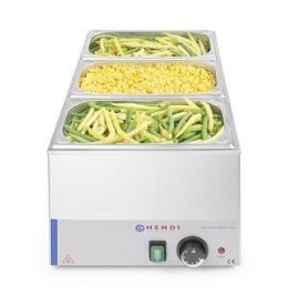 Bemar Ranger, HENDI, 230V 574x334x(H)241mm