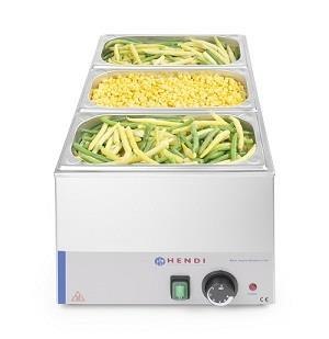 Bemar Ranger, HENDI, 230V 574x334x(H)241mm