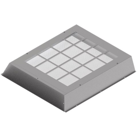 Filtr z węglem aktywnym do okapu