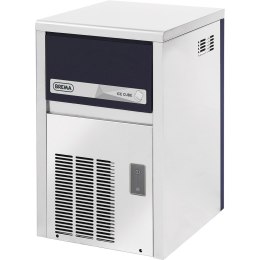 Kostkarka natryskowa 21 kg/24 h chłodzona powietrzem