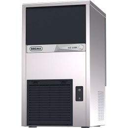 Kostkarka natryskowa 29 kg/24 h chłodzona powietrzem