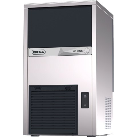 Kostkarka natryskowa 29 kg/24 h chłodzona wodą