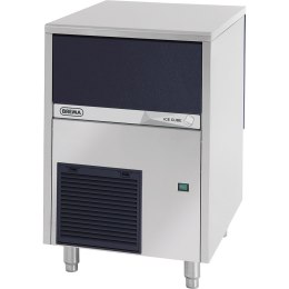 Kostkarka natryskowa 38 kg/24 h chłodzona powietrzem