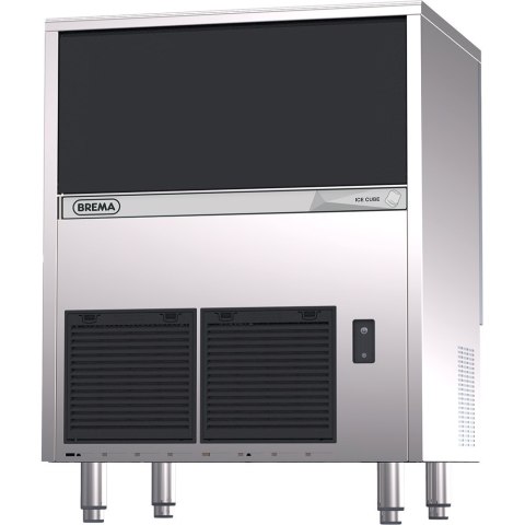 Kostkarka natryskowa 72 kg/24 h chłodzona wodą