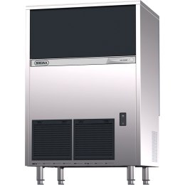 Kostkarka natryskowa 95 kg/24 h chłodzona wodą