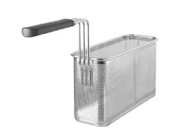 Kosz do urządzenia do gotowania makaronu pojedyńczy 100x292x(H)158mm