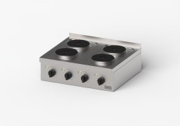 Kuchnia elektryczna nastawna, Gredil, P 10.4 U 400V