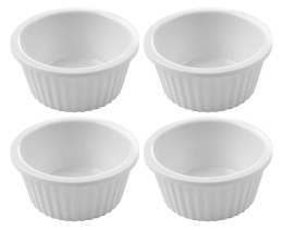 Ramekin – 4 szt., 35 ml, ⌀60x(H)25mm