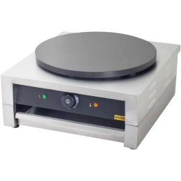 Naleśnikarka, płyta żeliwna z powłoką ceramiczną, Gredil, P 3 kW, U 230 V
