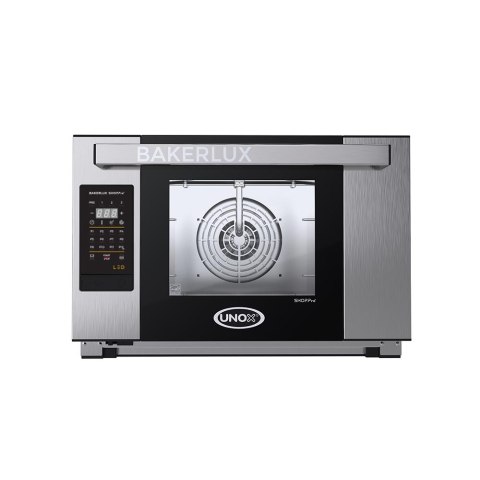 Piec konwekcyjno-parowy BAKERLUX SHOP.Pro Stefania LED 3x(460x330) 2,95 kW