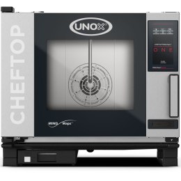 Piec konwekcyjno-parowy, ChefTop Mind.Maps one, 5xGN1/1 , P 9.3 kW