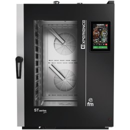 Piec konwekcyjno-parowy, Experience, 11xGN1/1, P 18.5 kW