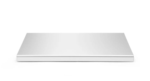 Płyta grzewcza GN 1/1, HENDI, 230V/190W, 530x325x(H)45mm