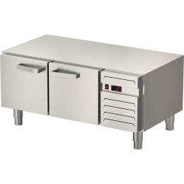 Podstawa chłodnicza, linia 