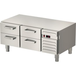 Podstawa chłodnicza, linia 