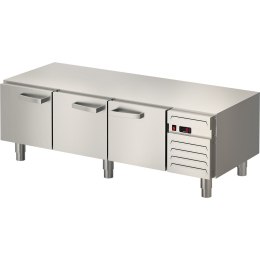 Podstawa chłodnicza, linia 