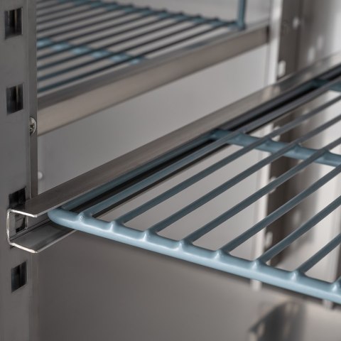 Półka plastyfikowana do stołów chłodniczych i mroźniczych GN 1/1