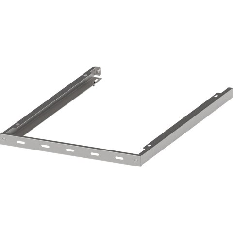 Ramka montażowa do urządzeń z lini L700 (moduły o szerokości 400) na podstawach chłodniczych