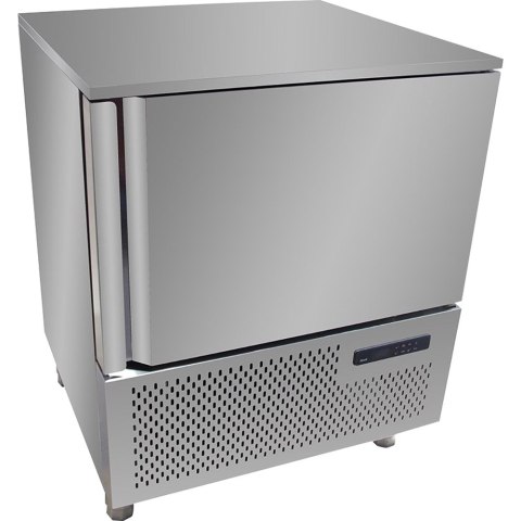 Schładzarko-zamrażarka szokowa 5x GN 1/1