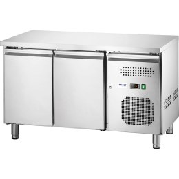 Stół chłodniczy 2 drzwiowy, agregat po prawej stronie, Frost, GN 1/1, V 187 l