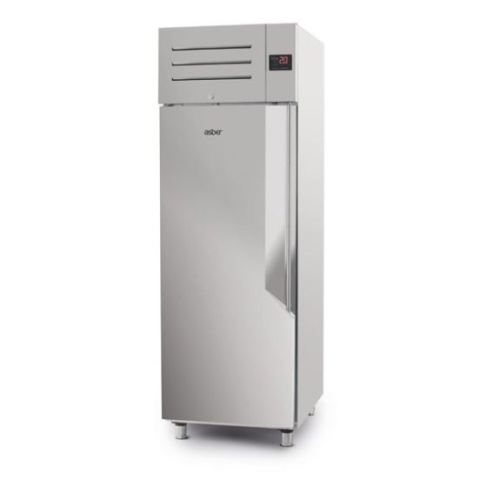Szafa chłodnicza 1-drzwiowa 700 l GN 2/1 Asber Avantis drzwi prawe