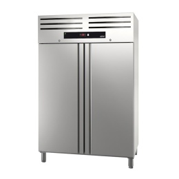 Szafa chłodnicza dwudrzwiowa 1400L GN 2/1 Green Line